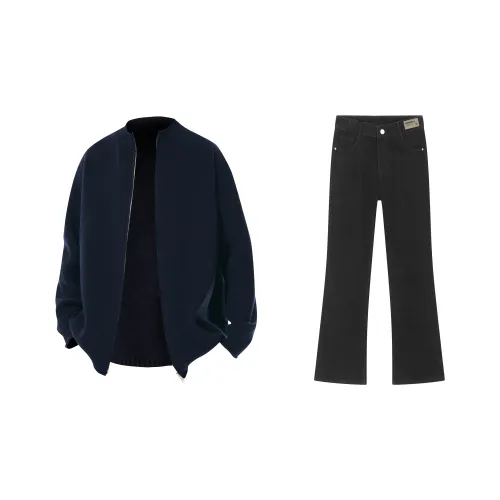 MARK WAFFLE Повседневная спортивная одежда Унисекс