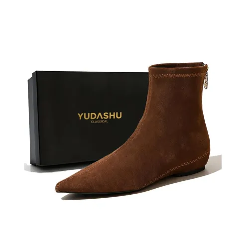 YUDASHU Ботильоны Женские