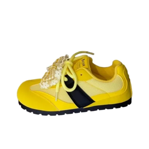 Eleven Elephants Slip-Resistant German Army Trainers Women's