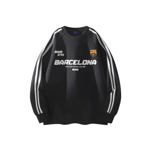 FCB ARCELONA Унисекс Свитшоты