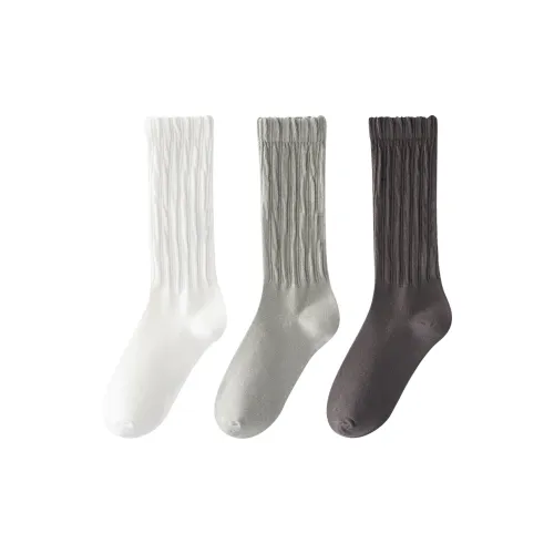 Caramella Носки до колена Унисекс