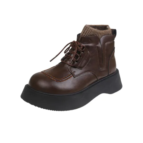 NX DOUGHNUT Martin Boot Женские