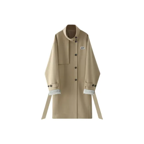 FALIAMS Унисекс Тренч