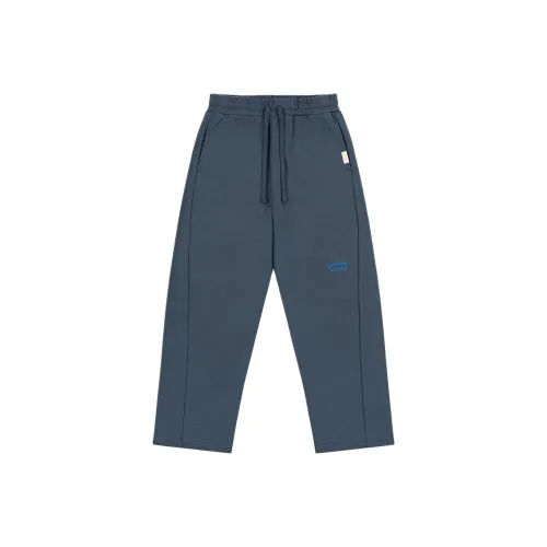 GOOD BAI GOODEES серия FW25 Повседневные брюки Унисекс