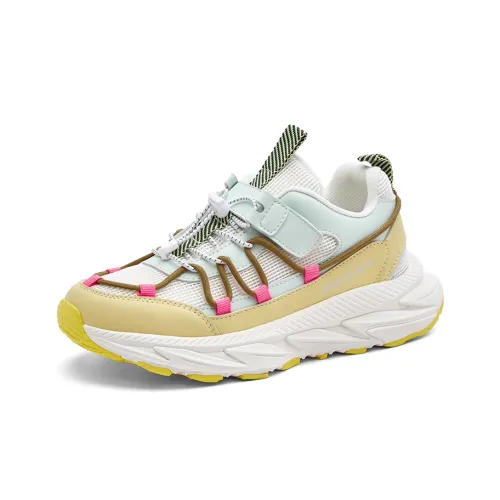 Dickies противоскользящие и дышащие низкие топы детские беговые кроссовки для подростков