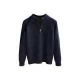 Темно-синий