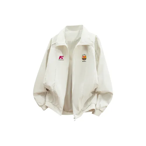 FCB ARCELONA Унисекс Куртки