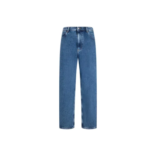 Tommy Hilfiger Джинсовый Синий 1A5 Мужские Джинсы