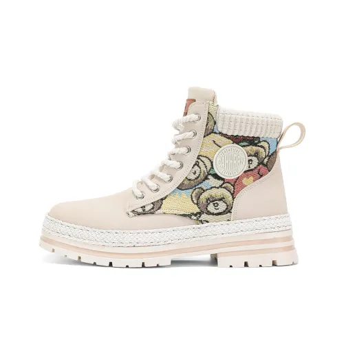 Dunnu Martin Boots Унисекс