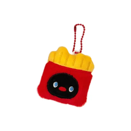 Nodding Bud Bug Плюшевый Брелок