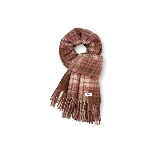 Барби Полиэстер Трикотаж Шарфы Унисекс