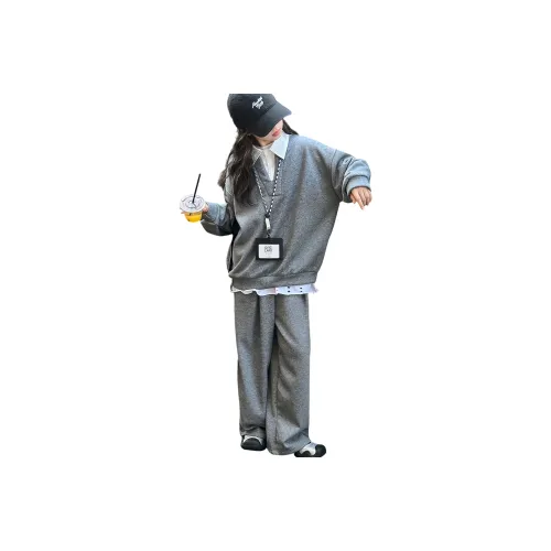 Yomi House Повседневная спортивная одежда для подростков