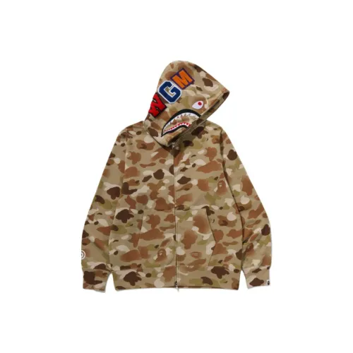 A BATHING APE FW25 Свитшот Мужской