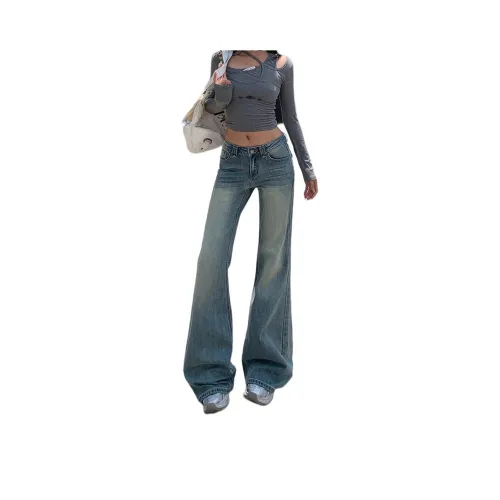 FUNST Женские Джинсы