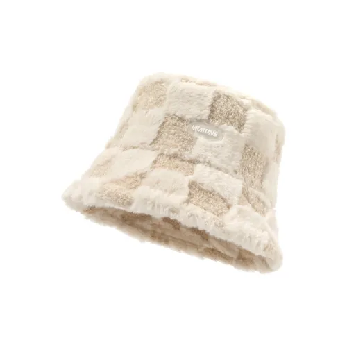 MEXICAN Полиэстер Ведрообразные Шляпы Женские