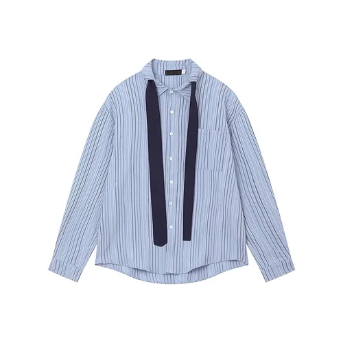 QEWBG Унисекс Рубашки