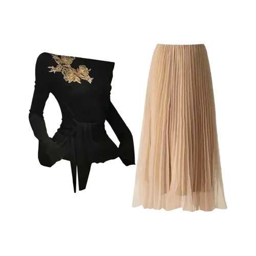 AINUOERMY Женские Комплекты с Юбкой