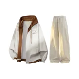 Абрикосовый кофе Топ + Абрикосовые Штаны