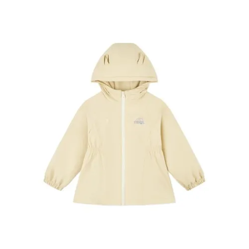 QIAODAN Туристическая одежда Fw25 Детская для возраста 3-7 лет