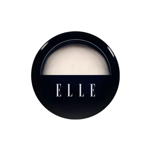 ELLE Матовый Хайлайтер Запеченный Пудра Пудра Корректирующий Тон Кожи Осветляющий Экрю 4г