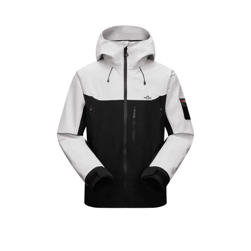 GOOD LUCK GLADIUS Водонепроницаемый Ветрозащитный Дышащий Устойчивый к истиранию Термический 3 в 1 Ветровка Унисекс