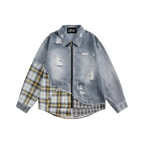 WELTER EXPERIMENT Куртка Унисекс