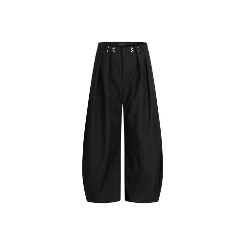 FDYZ Черный Унисекс Костюм Брюки