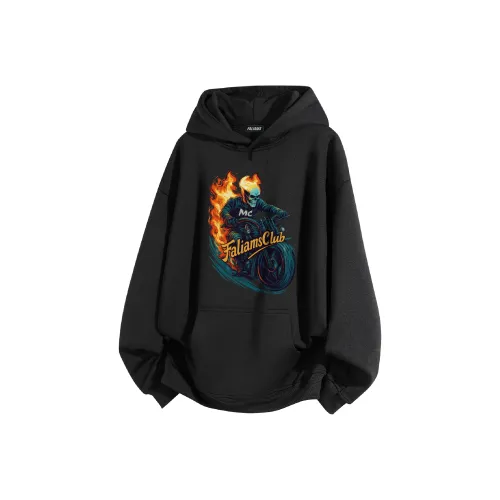 FALIAMS Унисекс Свитшоты