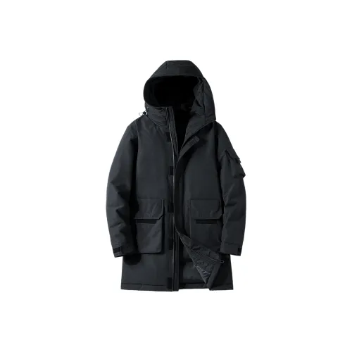 FORHUG Унисекс Пуховики