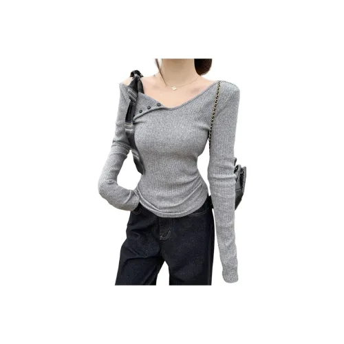 CASTLE WOODS Стандартная T-рубашка Женская