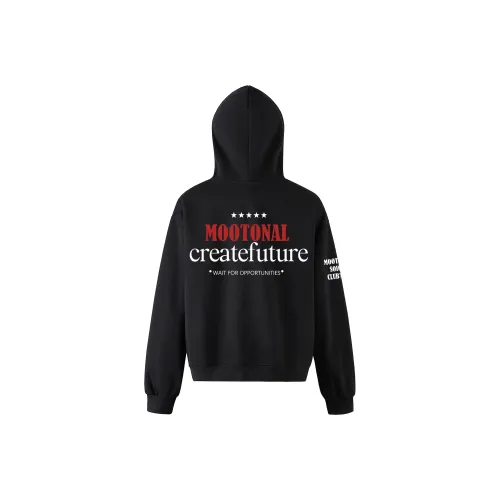 MOO TONAL Унисекс Свитшоты