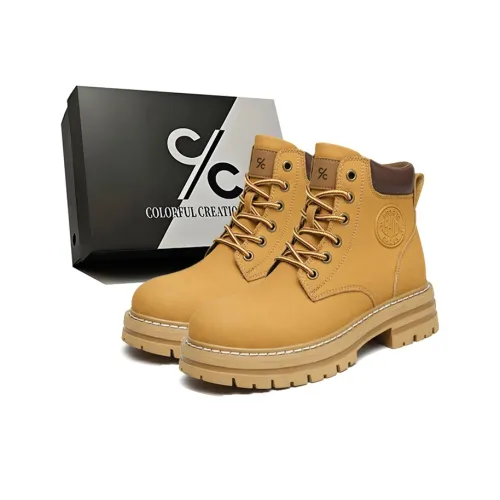 Colorful Creations Носки Crew Martin Boot Unisex