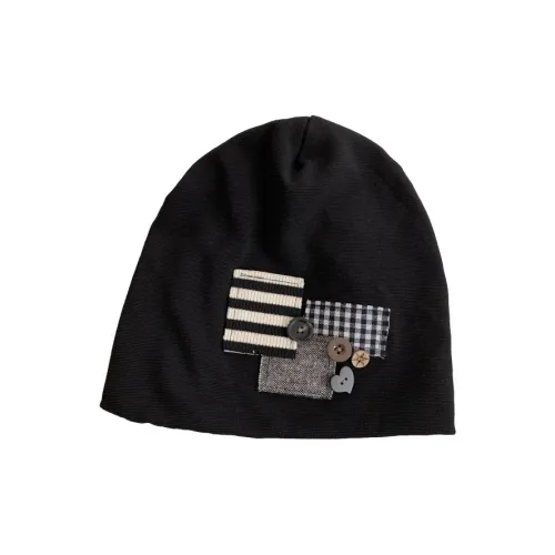 Yi Bu Kang Хлопок Шапки и Кепки Унисекс