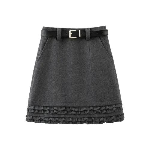 Cypress House Повседневные короткие юбки Женские