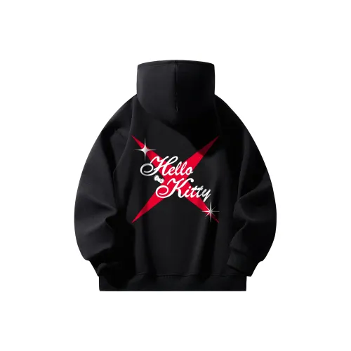 Санрио x HelloKitty Хелло Китти Свитшот Унисекс