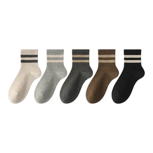 LUYOUYE Мужские носки MID до икры