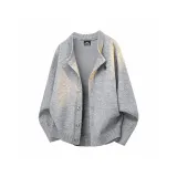 Тканый серый серый