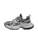 Серебристый Коричневый