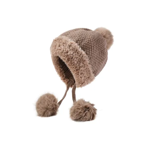 AAJF Акриловые шапки-бини унисекс