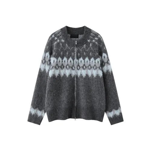 TREND ST Серый Унисекс Трикотаж