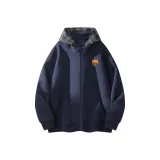 Темно-синий