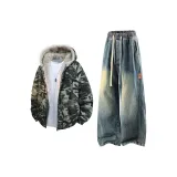 Камуфляж + Циан + Железо + Зеленый