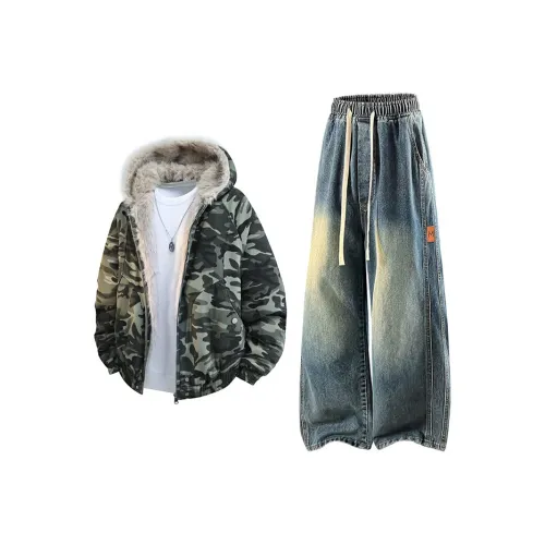 CPD Унисекс Повседневная Спортивная Одежда