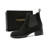 Black Suede (Кожаная подкладка)