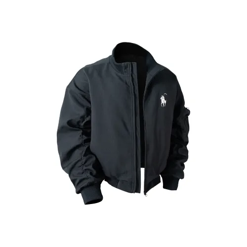 BOBBY ABLEY Унисекс Куртки