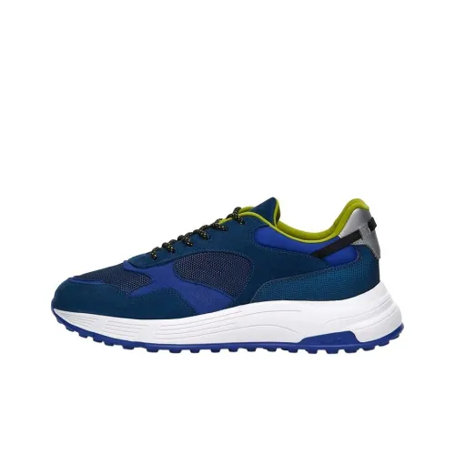 HOGAN Hyperlight Low Топ Повседневная обувь Мужская Синяя