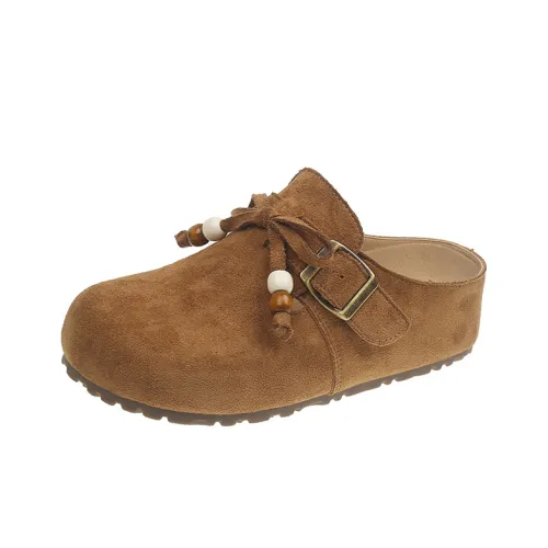 Eleven Elephants Резиновая подошва противоскользящие домашние тапочки для женщин