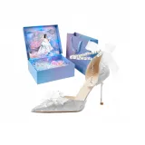 Серебряная луна [Xiumengmian 3D] Коробка