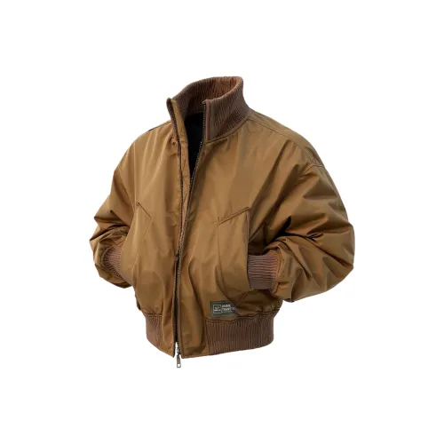 Universal Templates Хлопковый пуховик унисекс