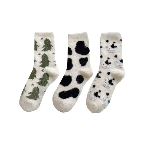 Beerus Женские носки MID до икры